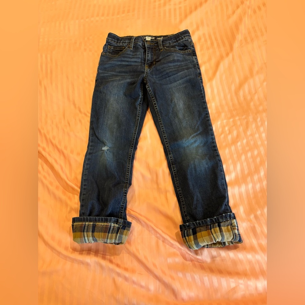 Boys jeans.
